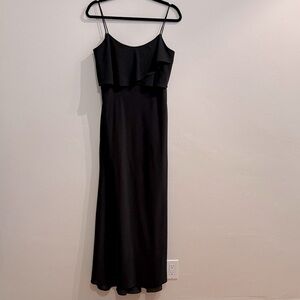 Jenny Yoo Collection black formal gown